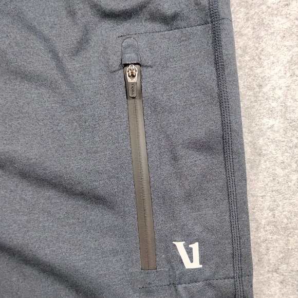 Vuori Sunday Performance Jogger Mens Small Blue V416 Pants - Picture 2 of 12